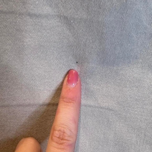 SO Khaki Bootcut Low Rise Pants Size 7 Long - Picture 6 of 6